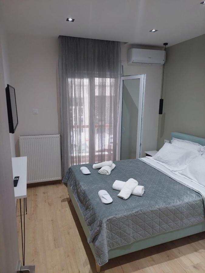 B&M Cozy Apartment Салоніки Екстер'єр фото