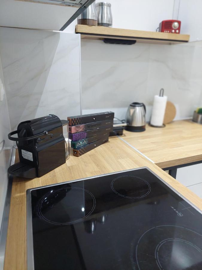 B&M Cozy Apartment Салоніки Екстер'єр фото